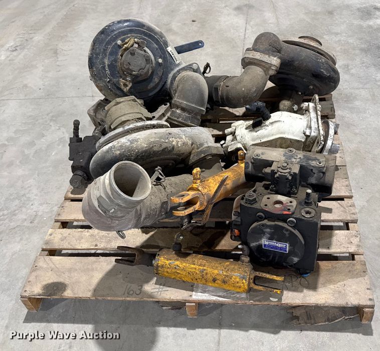 image for item EM2417 Assorted parts