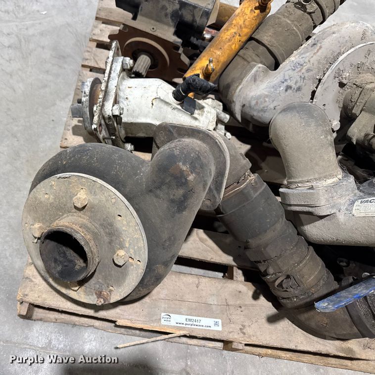 image for item EM2417 Assorted parts