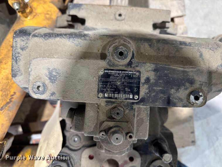 image for item EM2417 Assorted parts