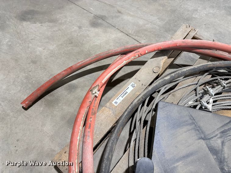 image for item EM2419 Assorted hoses and cables