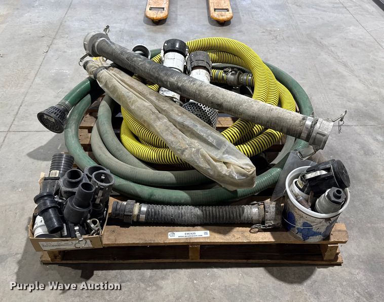 image for item EM2420 Trash pump equipment