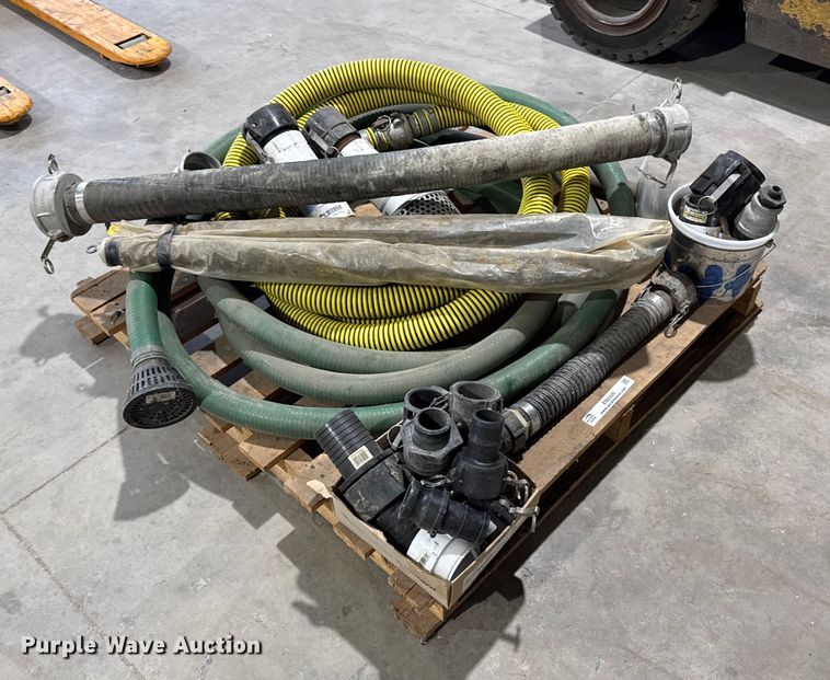 image for item EM2420 Trash pump equipment