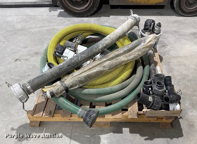 image for item EM2420 Trash pump equipment