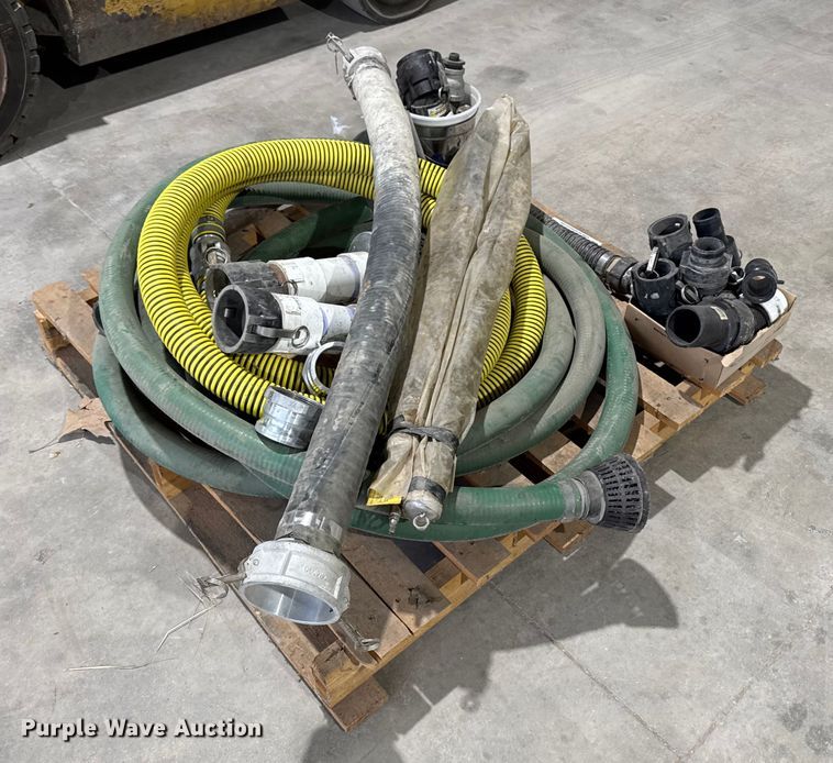 image for item EM2420 Trash pump equipment