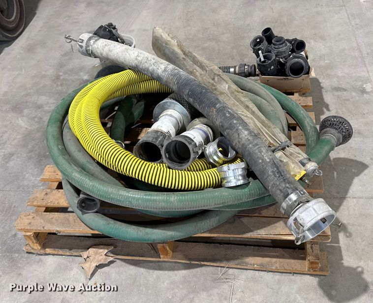 image for item EM2420 Trash pump equipment