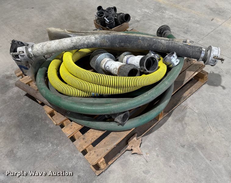 image for item EM2420 Trash pump equipment
