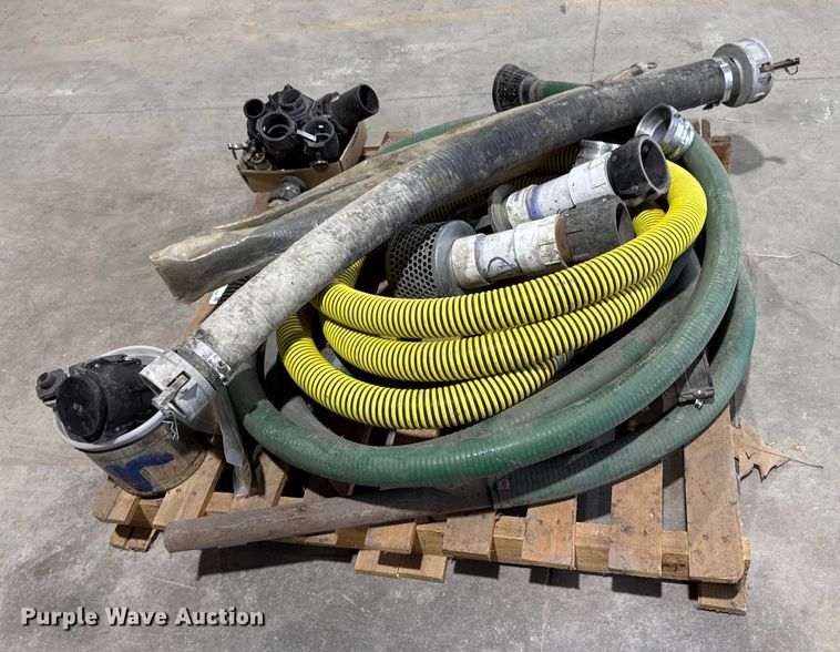 image for item EM2420 Trash pump equipment