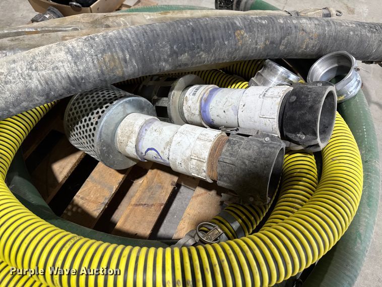 image for item EM2420 Trash pump equipment