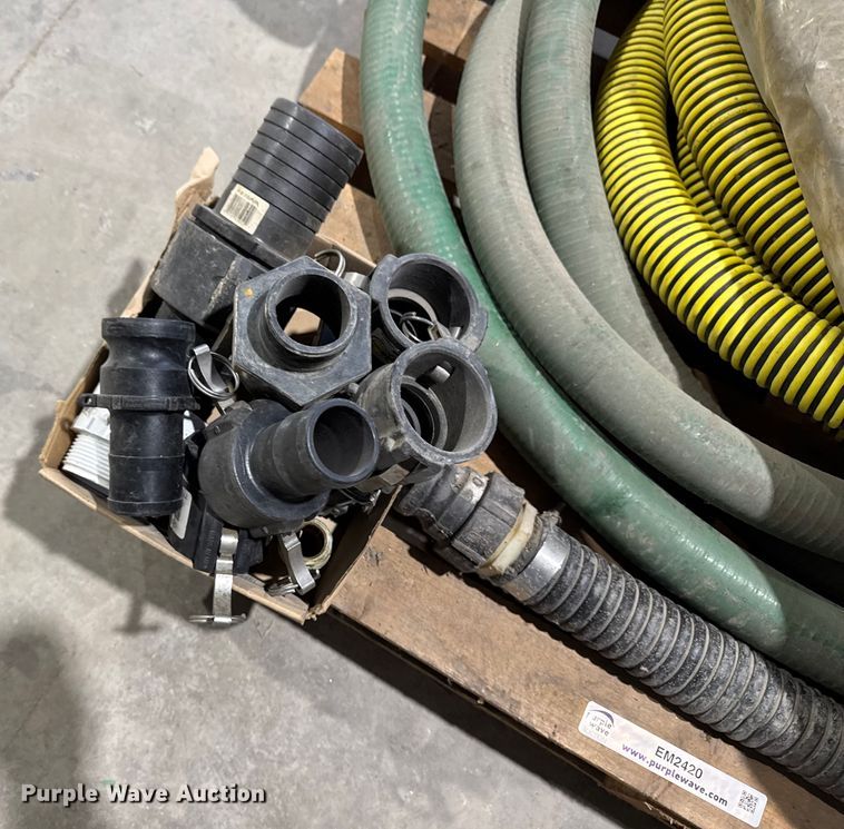 image for item EM2420 Trash pump equipment