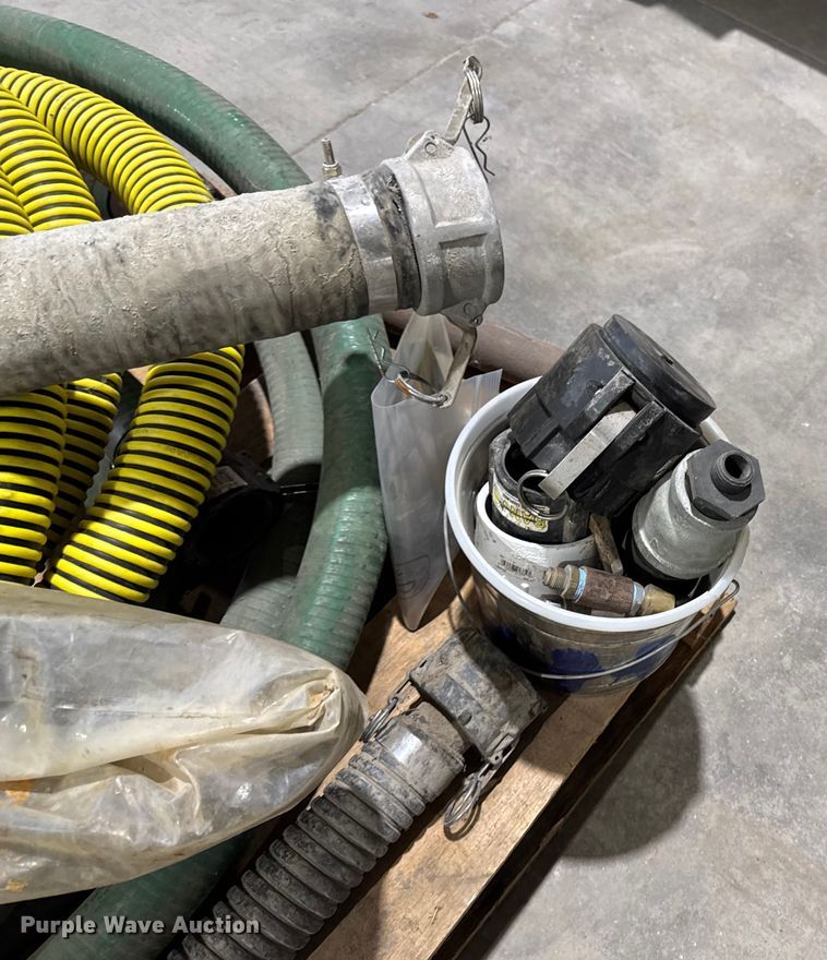 image for item EM2420 Trash pump equipment