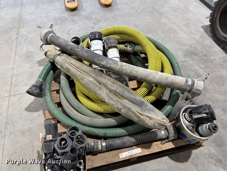 image for item EM2420 Trash pump equipment