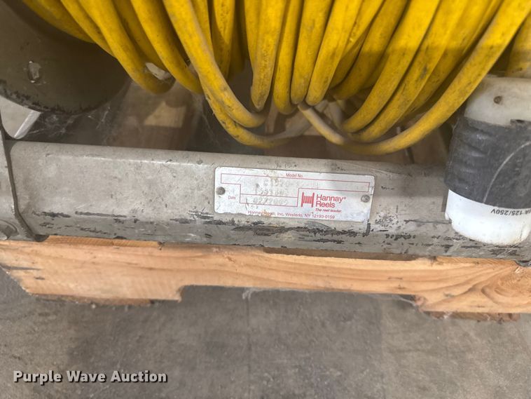 image for item EM2422 (3) electric cord reels