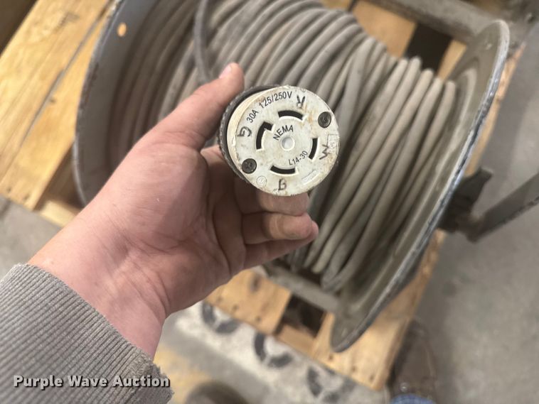 image for item EM2422 (3) electric cord reels