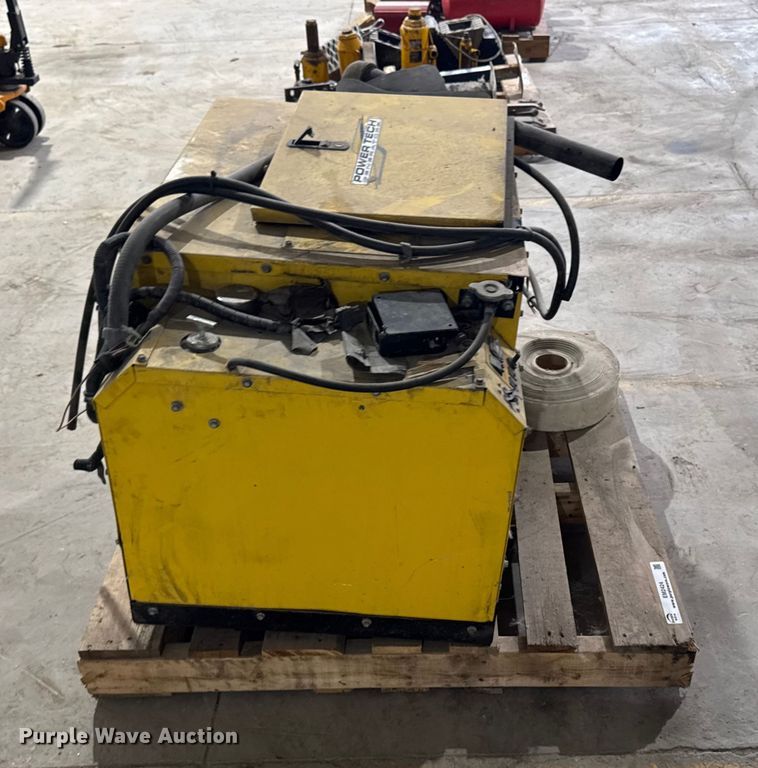 image for item EM2424 Powertech PT-8KSI-2 generator