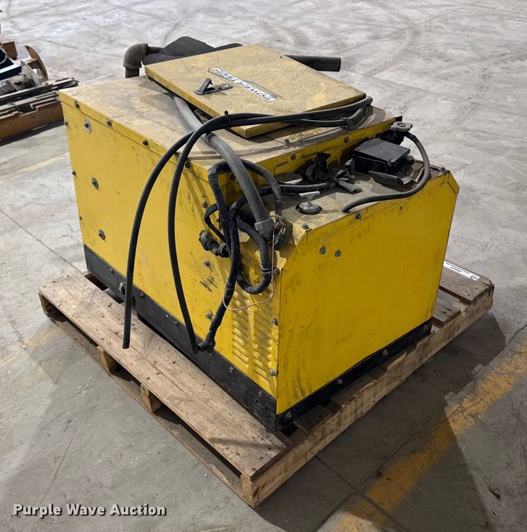 image for item EM2424 Powertech PT-8KSI-2 generator