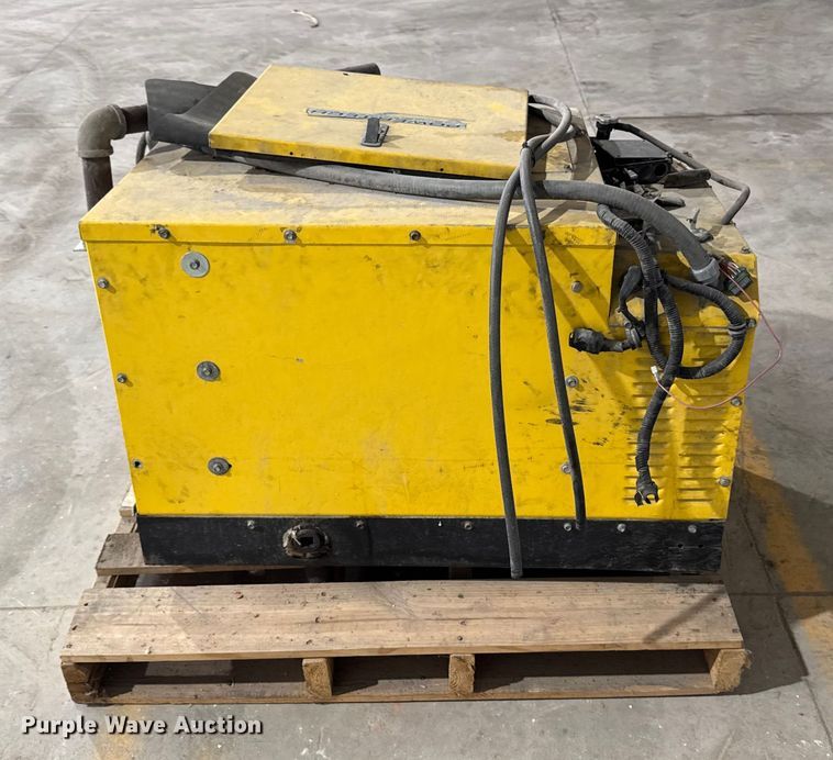 image for item EM2424 Powertech PT-8KSI-2 generator