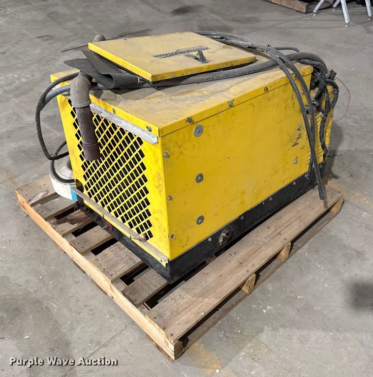 image for item EM2424 Powertech PT-8KSI-2 generator