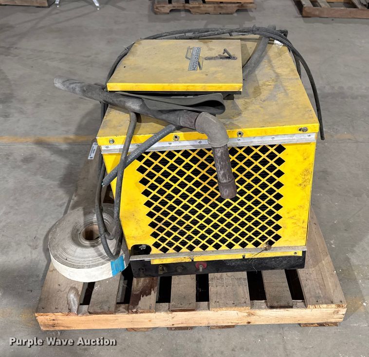 image for item EM2424 Powertech PT-8KSI-2 generator