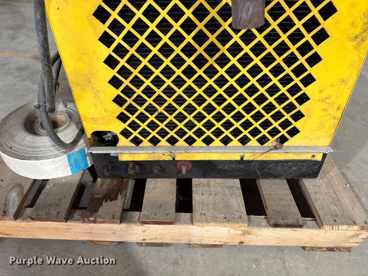 image for item EM2424 Powertech PT-8KSI-2 generator