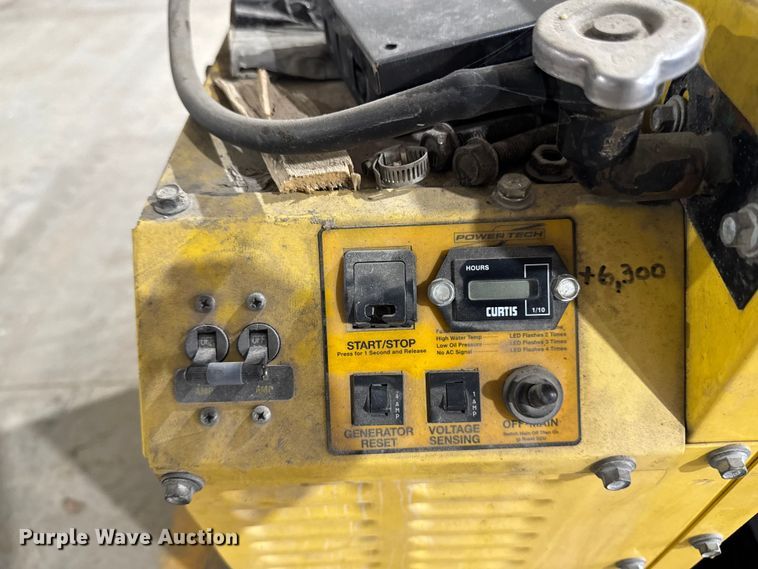 image for item EM2424 Powertech PT-8KSI-2 generator