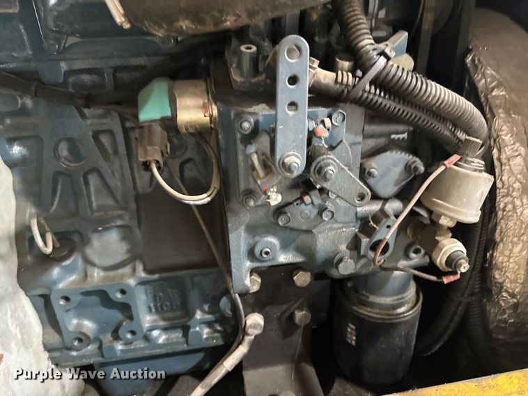 image for item EM2424 Powertech PT-8KSI-2 generator