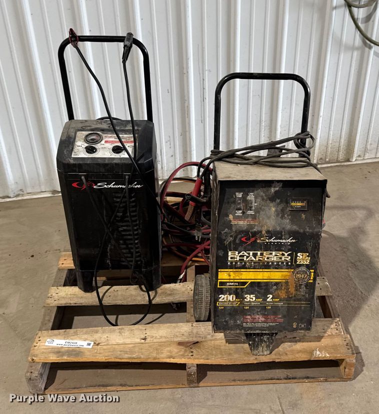 image for item EM2428 Assorted tools