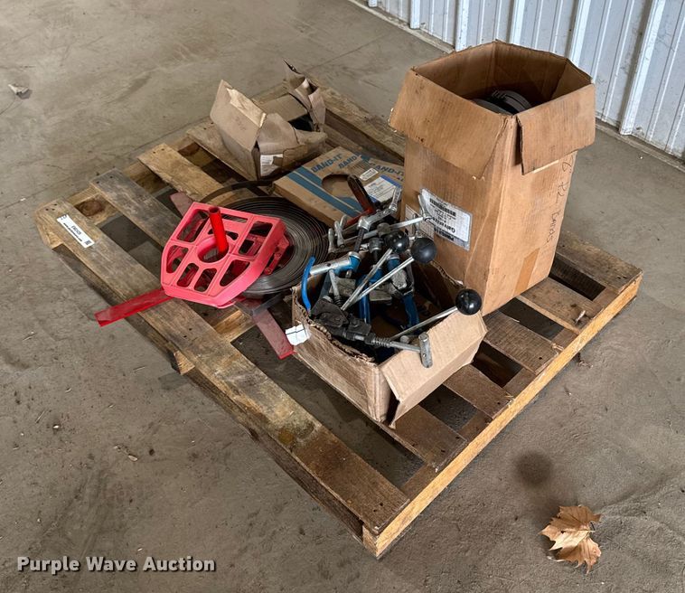 image for item EM2429 Banding tools