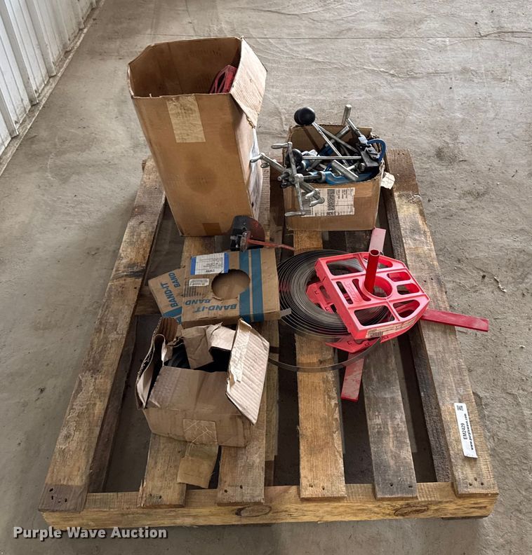 image for item EM2429 Banding tools