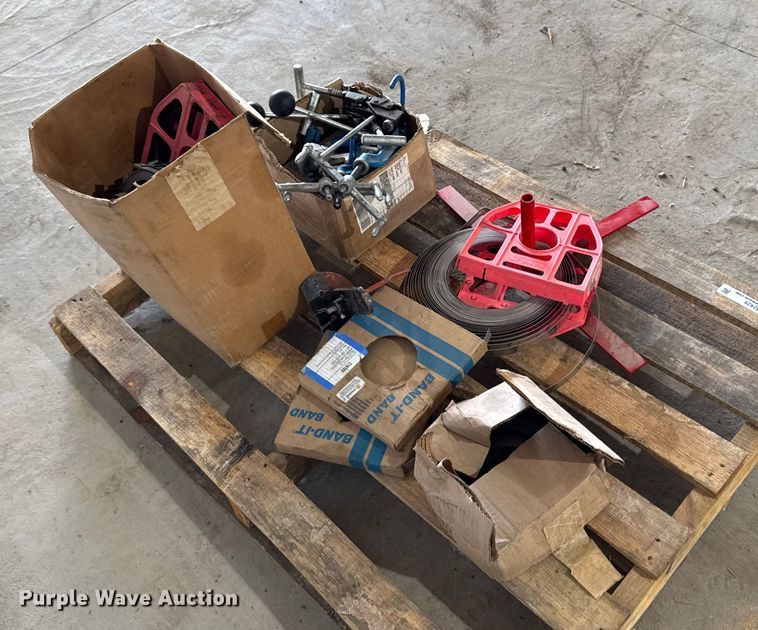 image for item EM2429 Banding tools