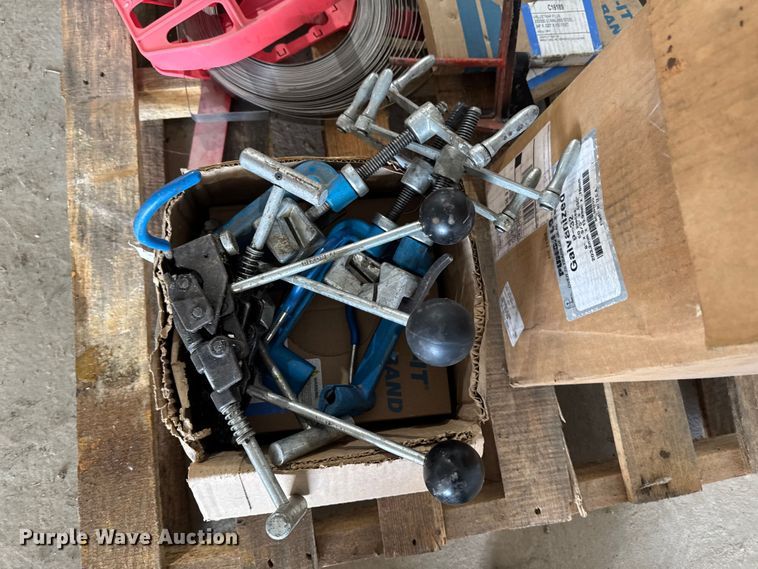 image for item EM2429 Banding tools