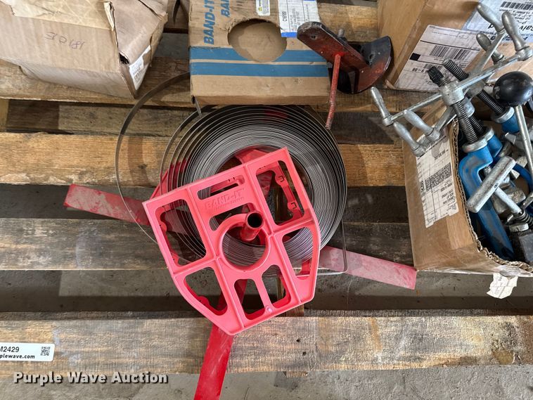 image for item EM2429 Banding tools