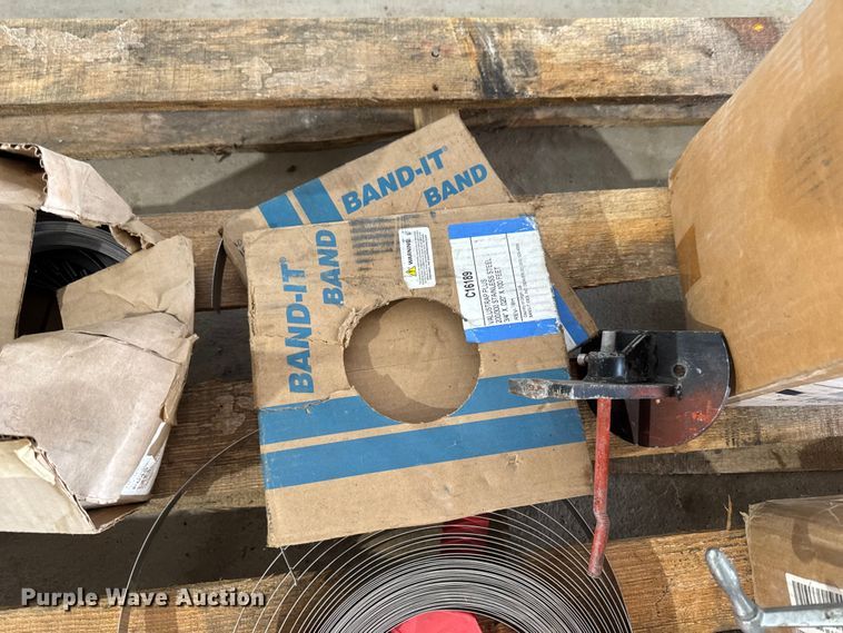 image for item EM2429 Banding tools