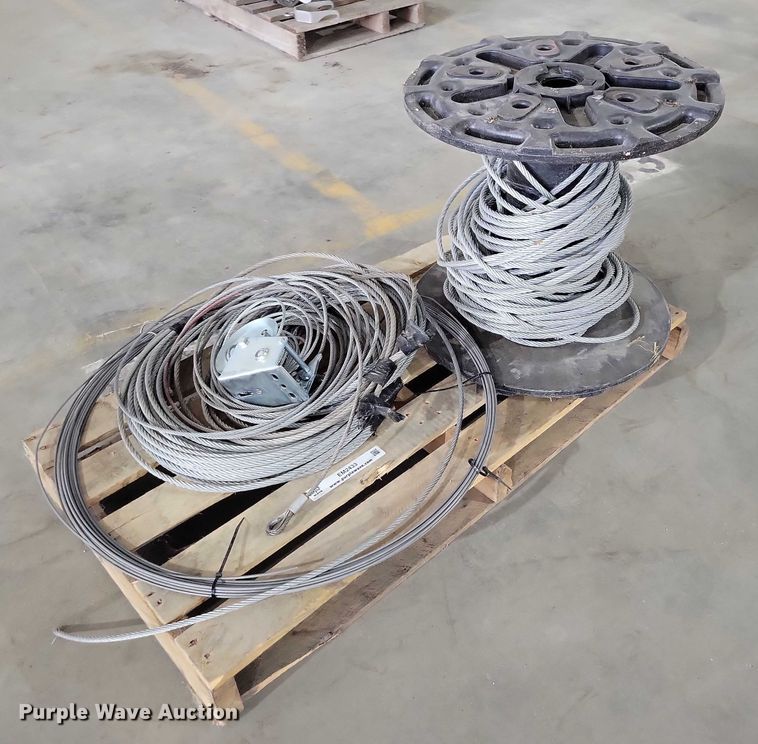 image for item EM2433 Assorted cable and wire