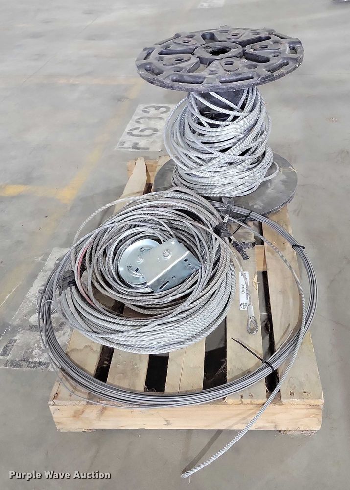 image for item EM2433 Assorted cable and wire