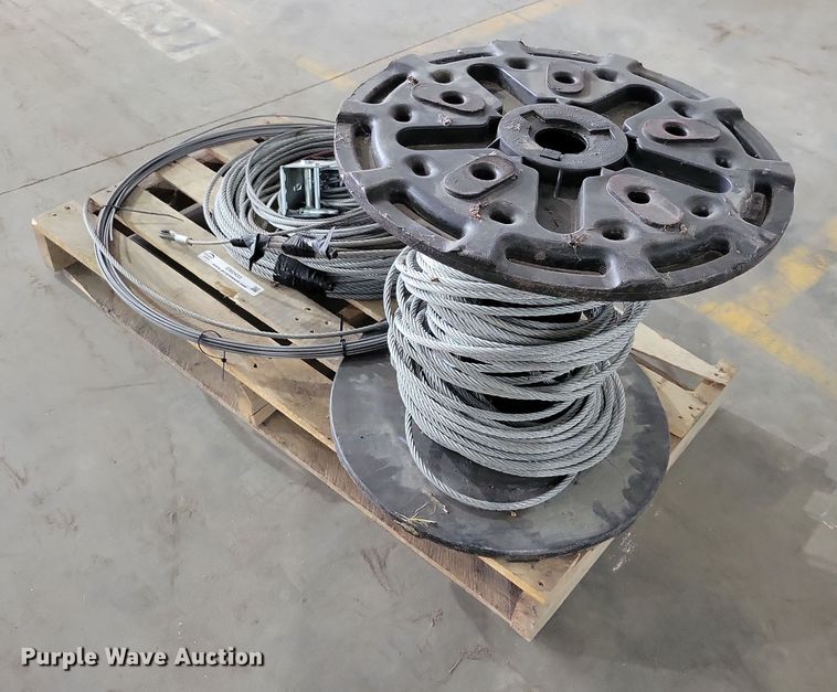 image for item EM2433 Assorted cable and wire