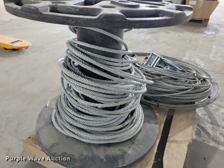 image for item EM2433 Assorted cable and wire