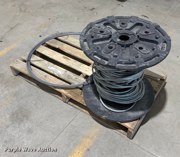 image for item EM2433 Assorted cable and wire