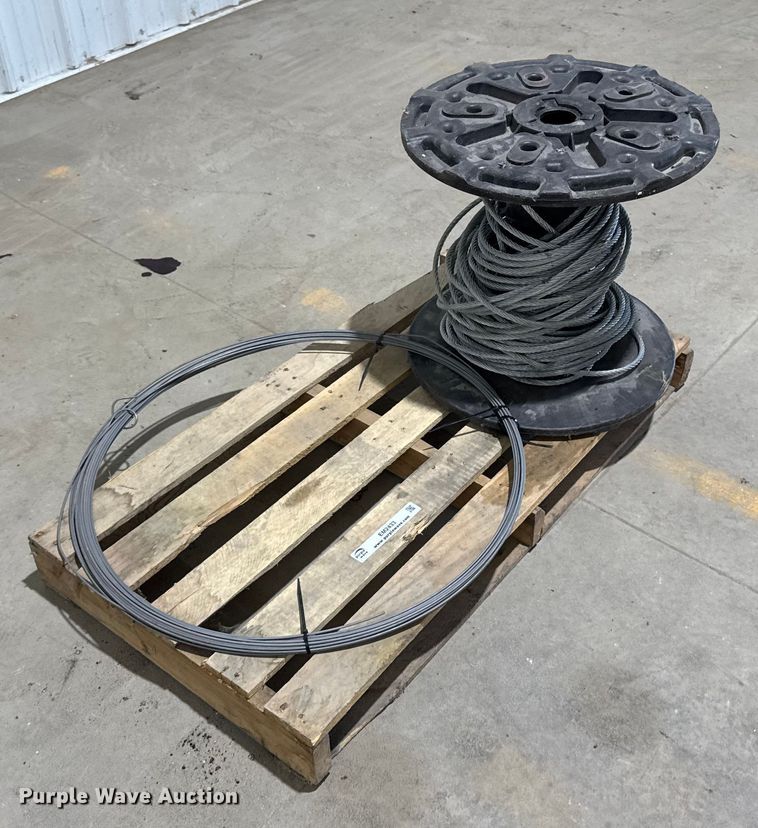 image for item EM2433 Assorted cable and wire