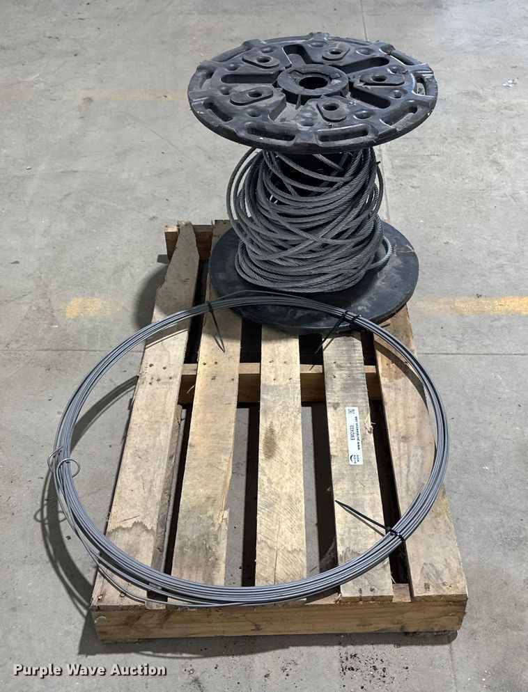 image for item EM2433 Assorted cable and wire