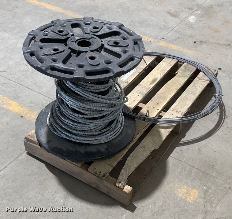 image for item EM2433 Assorted cable and wire