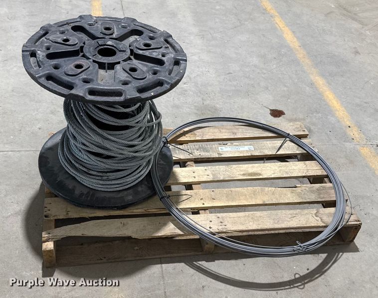 image for item EM2433 Assorted cable and wire