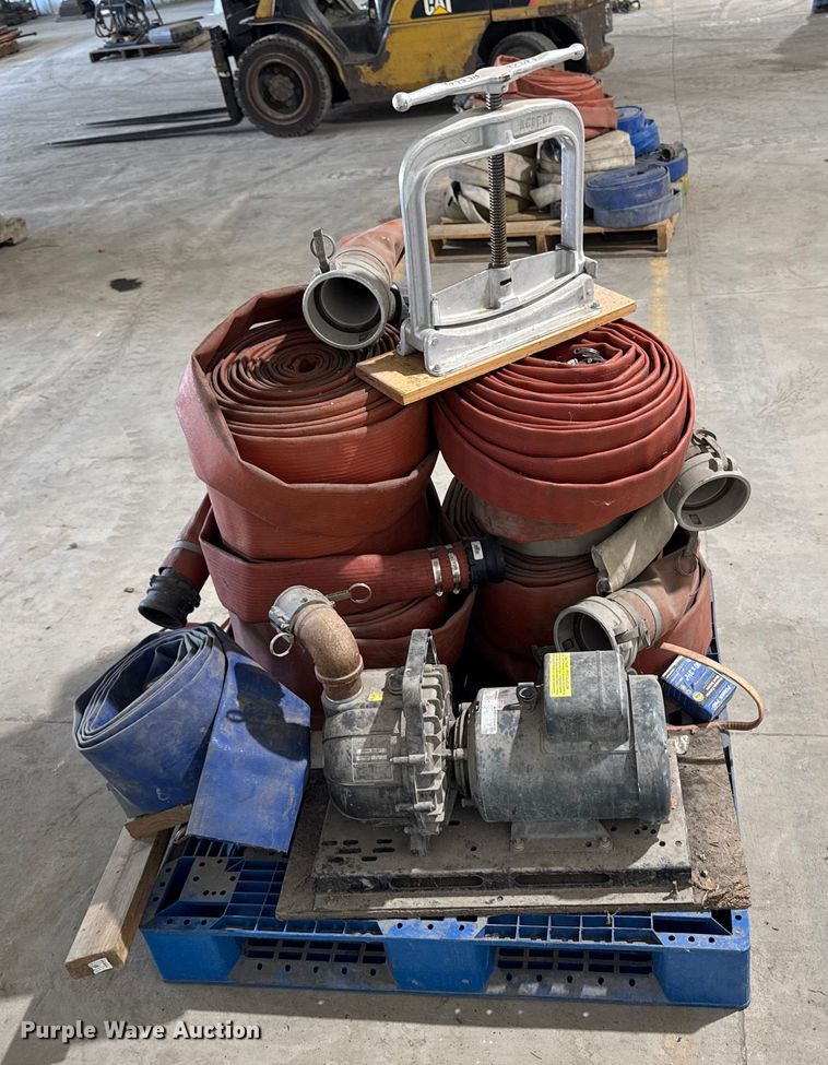 image for item EM2434 Pacer SE2HL C3.0C pump