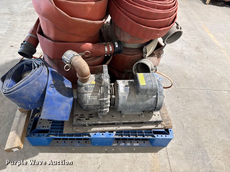 image for item EM2434 Pacer SE2HL C3.0C pump