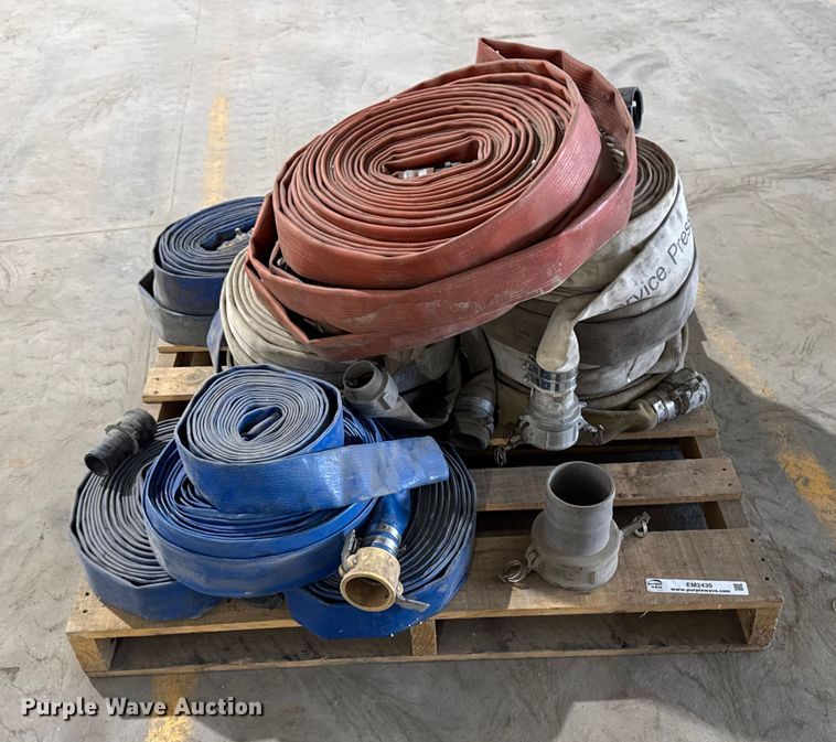 image for item EM2435 Assorted hoses