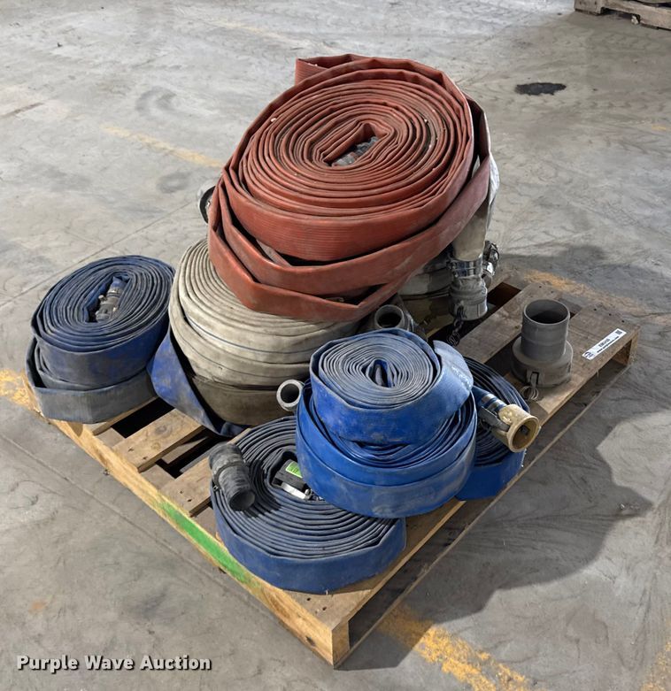 image for item EM2435 Assorted hoses