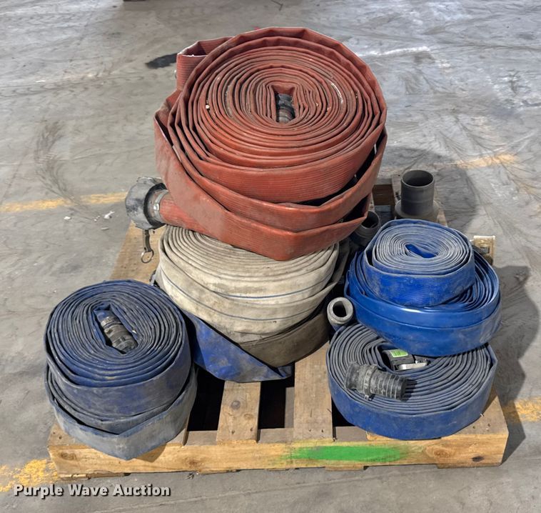 image for item EM2435 Assorted hoses