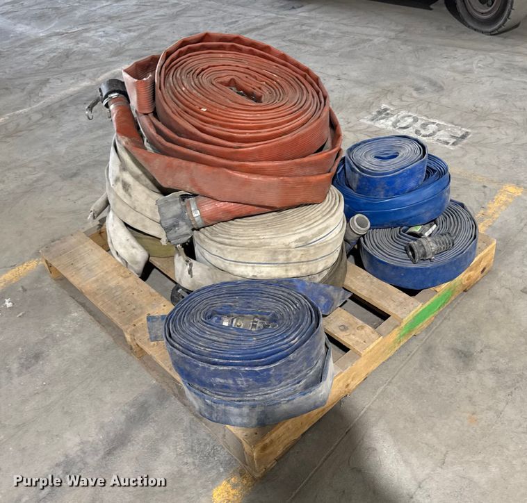 image for item EM2435 Assorted hoses