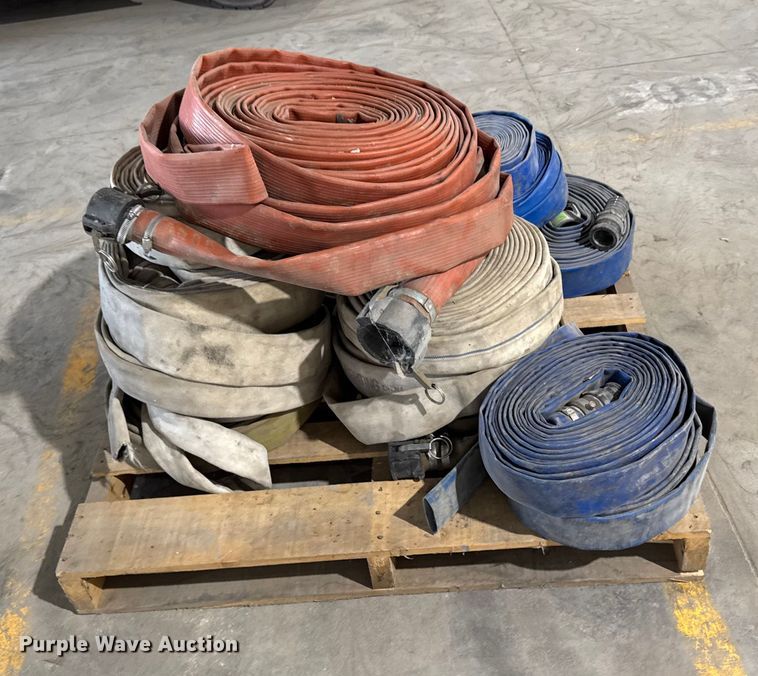 image for item EM2435 Assorted hoses