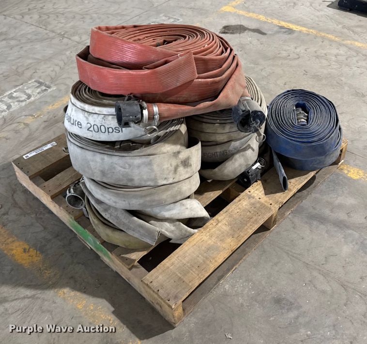 image for item EM2435 Assorted hoses