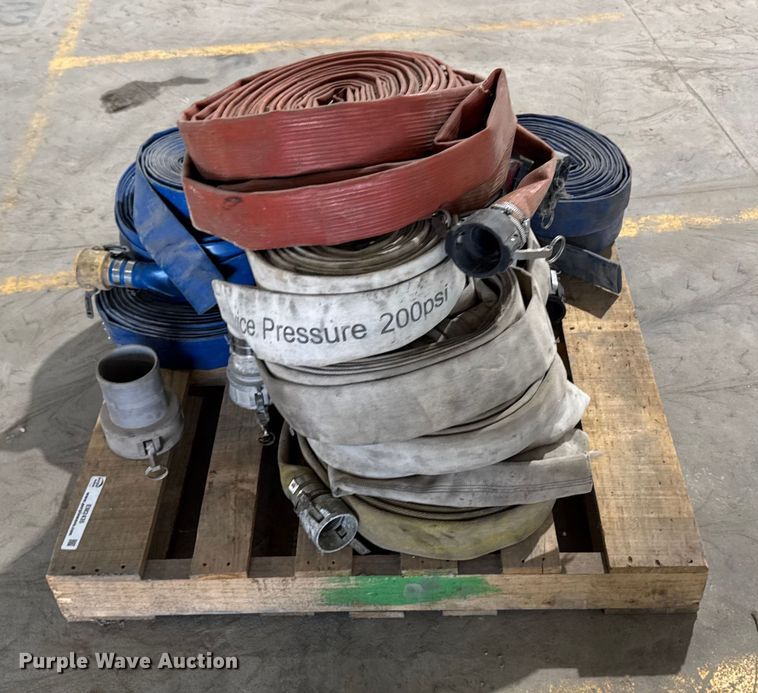 image for item EM2435 Assorted hoses